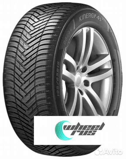 Hankook Kinergy 4S2 H750 225/55 R18