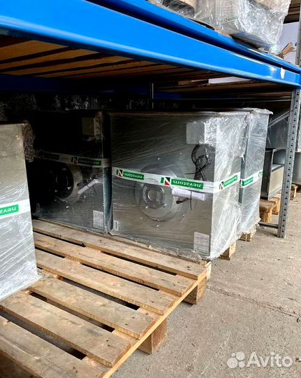 Вентилятор прямоугольный