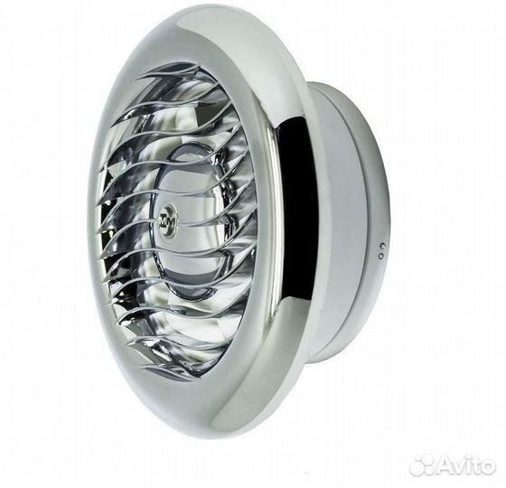 Вытяжной вентилятор MMotors MM 100 Круглый