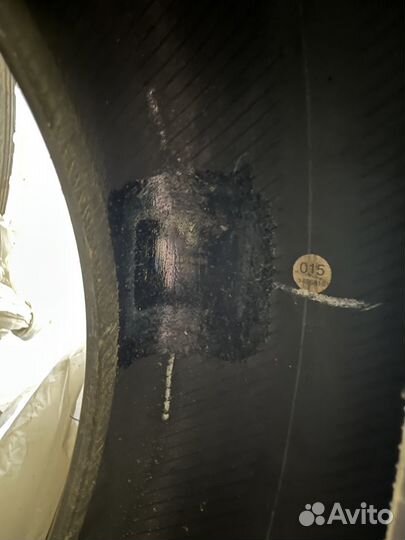 Continental ContiCrossContact UHP 225/55 R18 98V