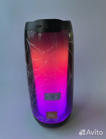 Колонка jbl pulse 4