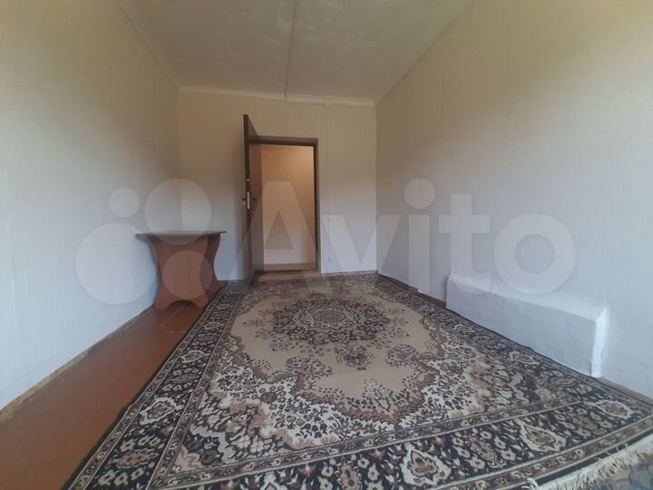 2-к. квартира, 40,4 м², 1/2 эт.