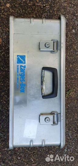 Ящик Zarges - Box