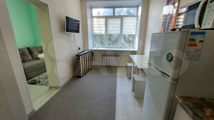 Апартаменты-студия, 22 м², 4/4 эт.