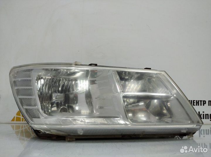 Фара галогеновая правая Dodge Journey 1 JC до