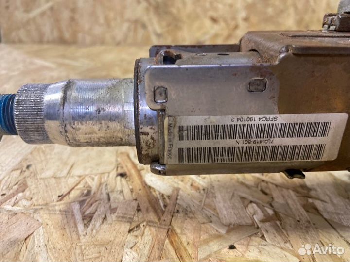 Рулевая колонка Porsche Cayenne 955 4.5 turbo 2004