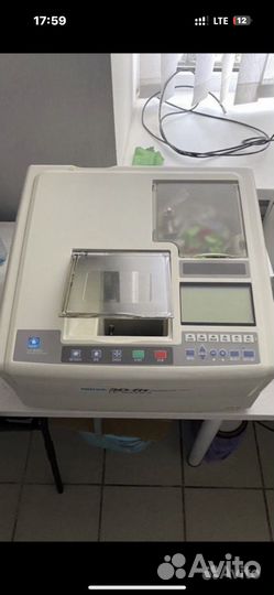 Станок для обточки очковых линз Nidek-9000