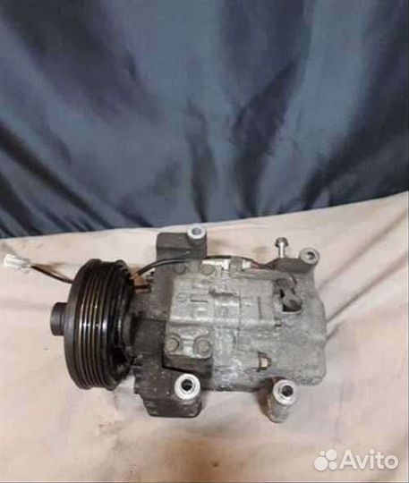 Mazda 3 бк компресар кондиционера