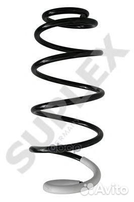 Пружина подвески перед citroen, peugeot Berling