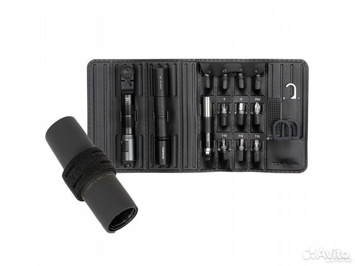Набор инструмента Topeak Ratchet'n Roll Pro