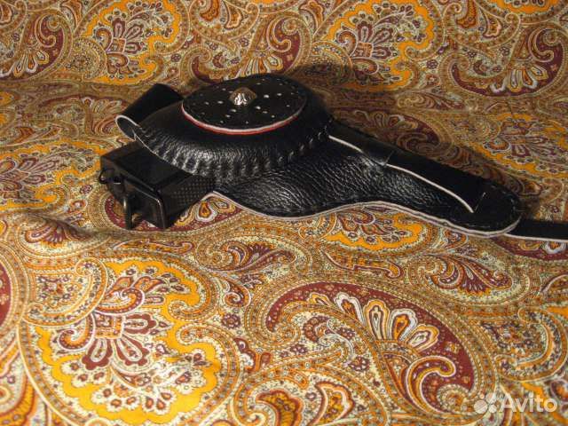 Кобура для пистолета пм в кавказском стиле