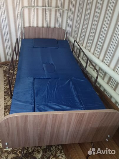 Кровать для лежачих больных