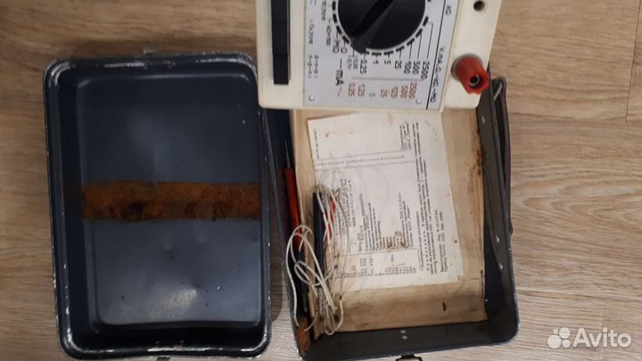 Измерительный прибор Ц4342-М1