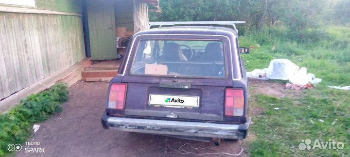 ВАЗ 2104 1.5 МТ, 1998, 9 999 км