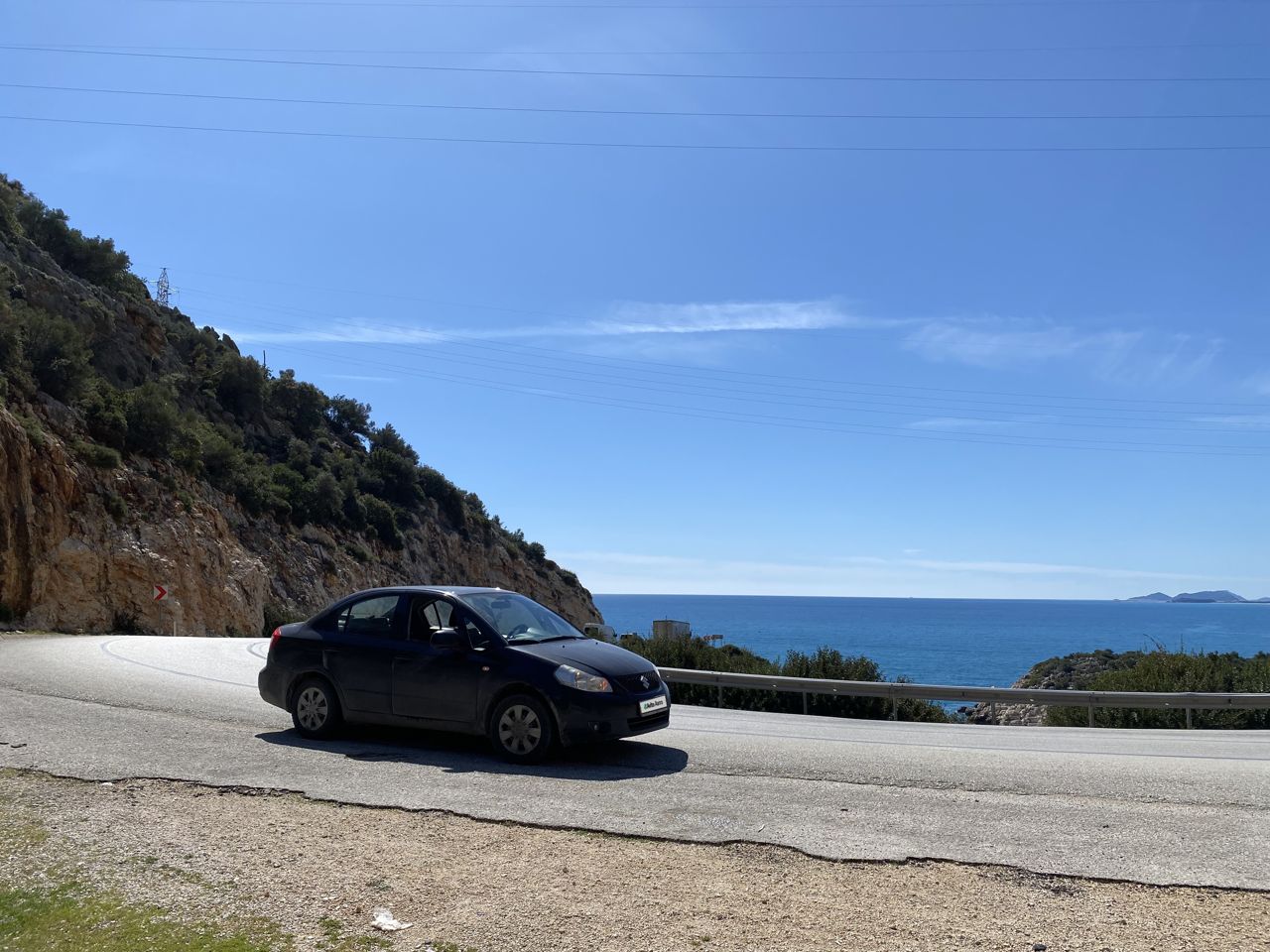 Suzuki SX4: фото владельца