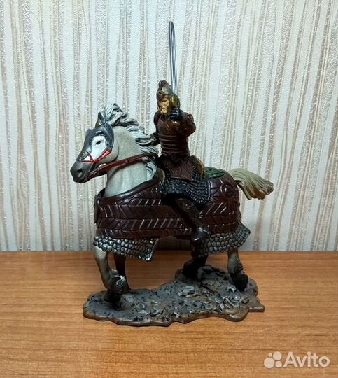 Теоден - король Рохана, Властелин колец