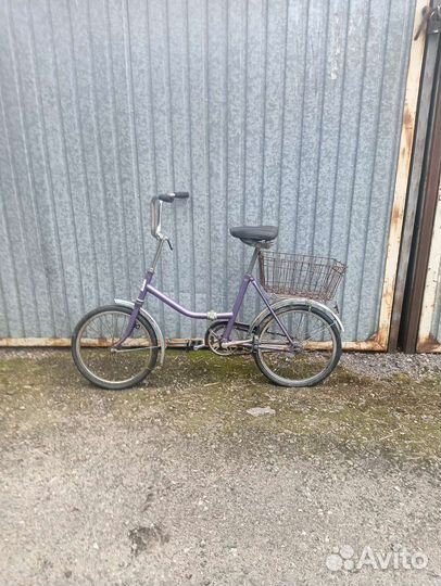 Велосипед бу