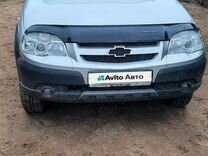 Chevrolet Niva 1.7 MT, 2013, 127 000 км