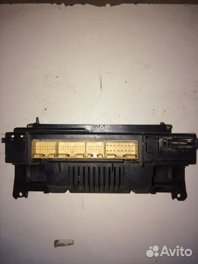 Блок управления климат-контролем Audi A6 C5