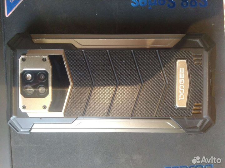 Смартфон doogee s88 pro