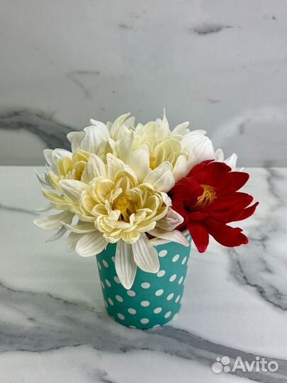 Мини букет 7 шт