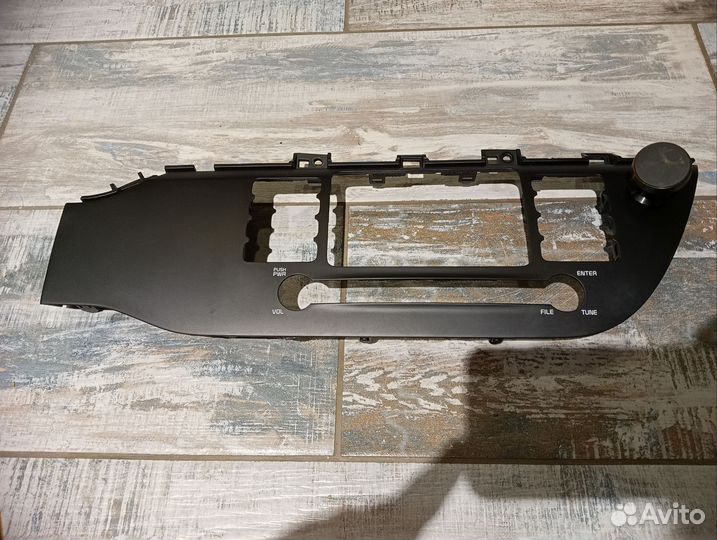 Магнитола kia rio X line