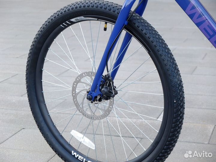 Горный велосипед Wels Rocky