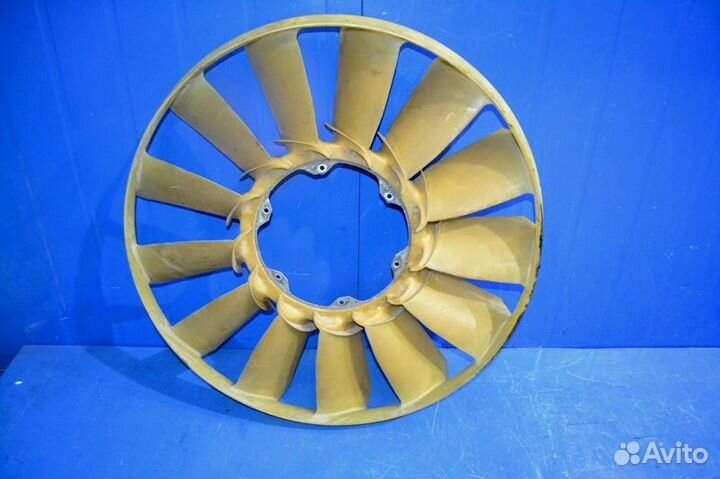 Крыльчатка вентилятора охлаждения mercedes-benz Ac