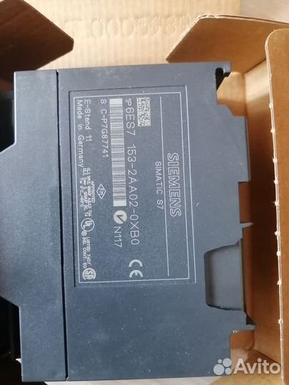 Siemens Simatic S76ES7153-2AA02-0XB0