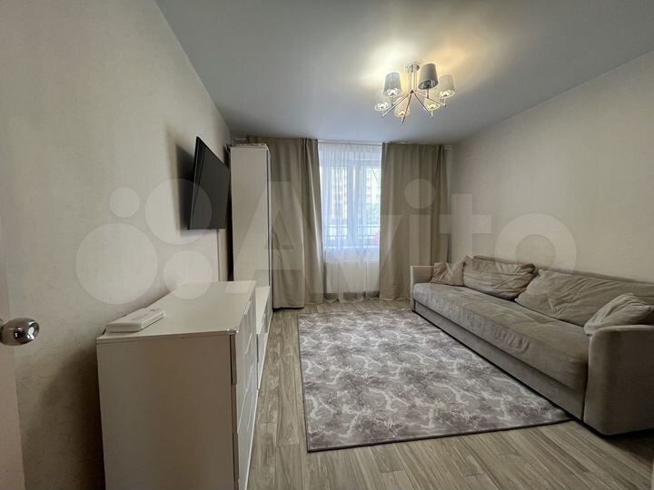 2-к. квартира, 52,3 м², 3/10 эт.