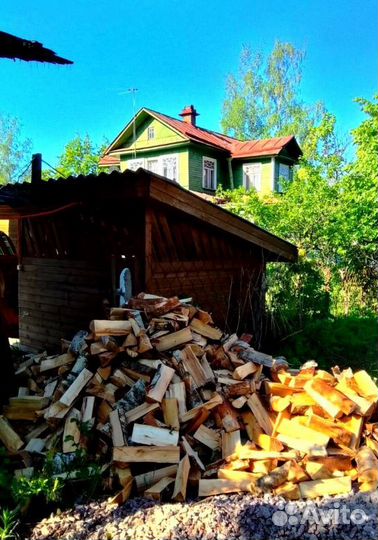Дрова качественные от производителя в Ленобласти