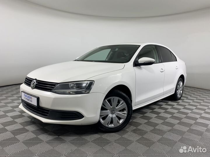 Volkswagen Jetta 1.6 AT, 2012, 216 167 км
