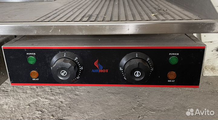 Гриль Airhot GE-730/FG