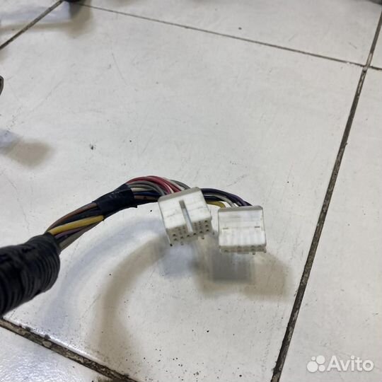 Проводка двс Mazda Mazda 6 GJ 2013