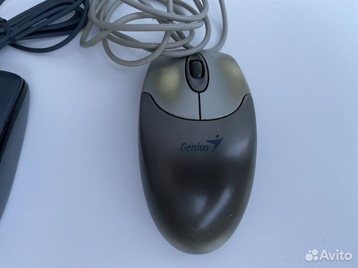 Компьютерная мышь Dell