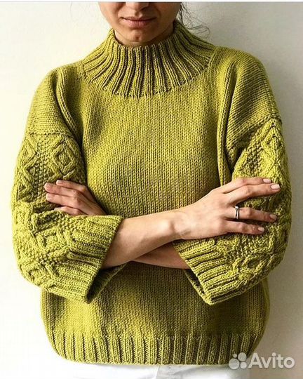 Ручное вязание на заказ