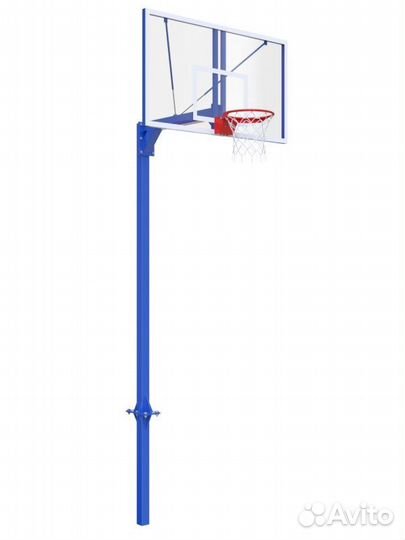 Баскетбольная стойка Pio 981218
