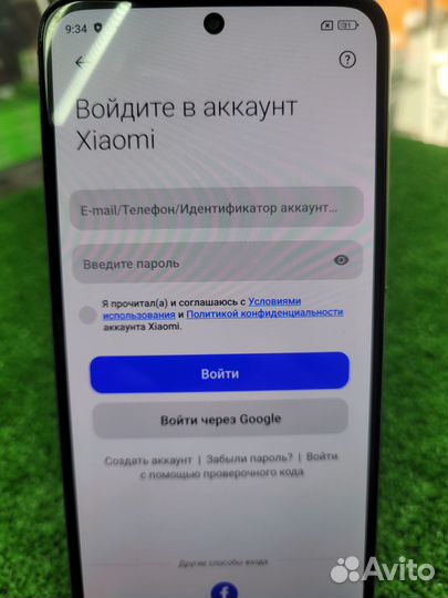 Xiaomi Redmi Note 12S, 6/128 ГБ