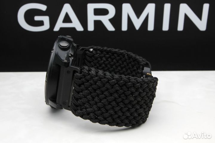 Ремешки к Garmin Tactix/Fenix (Extra Nylon Cord)