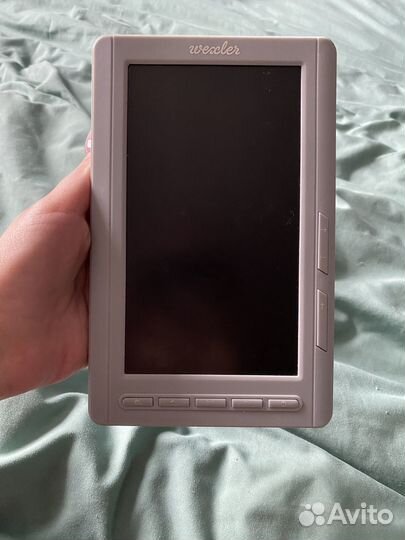 Электронная книга wexler t7011