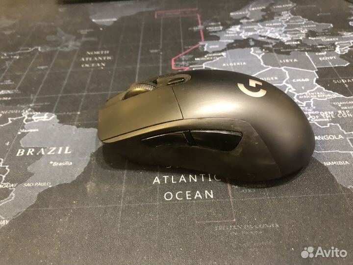 Игровая мышь logitech G703