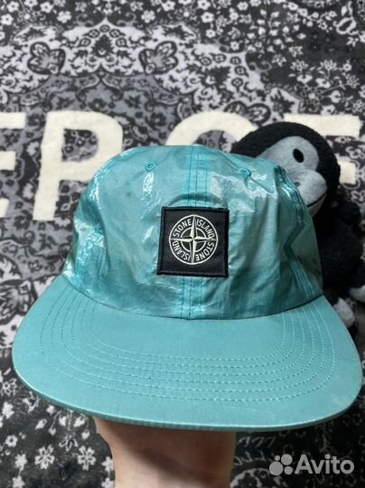 Stone Island Supreme Кепка