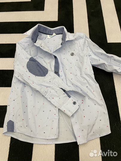 Вещи новые на мальчика