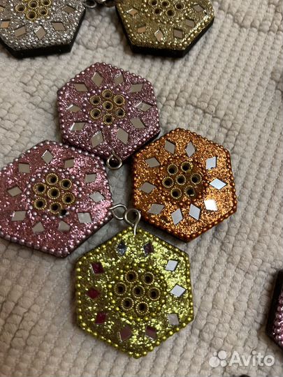 Ароматизированные свечи,подставки 19шт