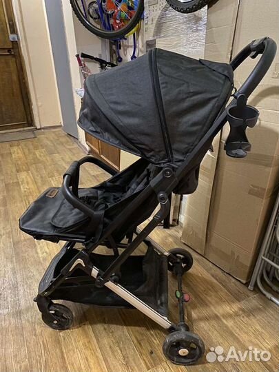 Прогулочная коляска Peppy Amico