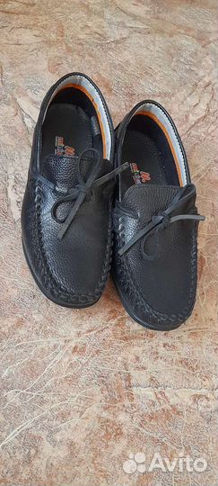 Туфли для мальчика