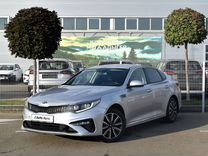 Kia Optima 2.0 AT, 2018, 161 000 км, с пробегом, цена 1 555 000 руб.