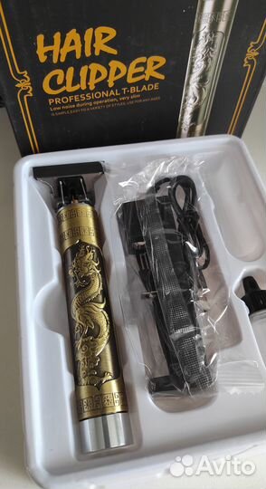 Триммер для бороды Hair Clipper