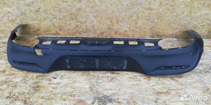 Юбка бампера Mercedes-Benz GLE Coupe C292 2016