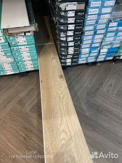 Кварцвиниловая spc плитка мелкий опт от 20м2